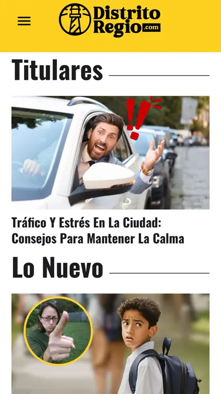 Distrito Regio screenshot 3 of 3