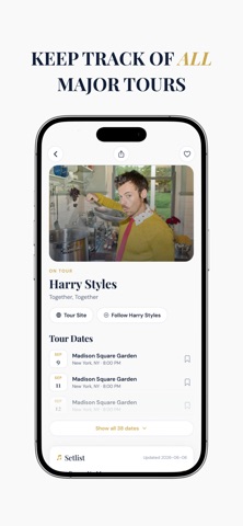 Concerto: Show & Go screenshot