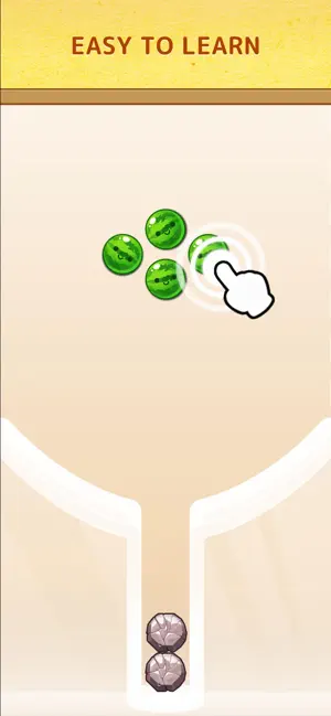 Fruit Drop : Match & Sort screenshot 1