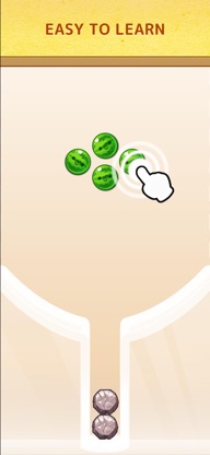 Fruit Drop : Match & Sort screenshot 1