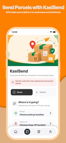 KasiDel iPhone screenshot 7