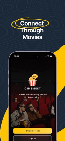 Cinemeet Screenshot 1 of 7
