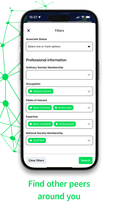 UEG My Connect Screenshot