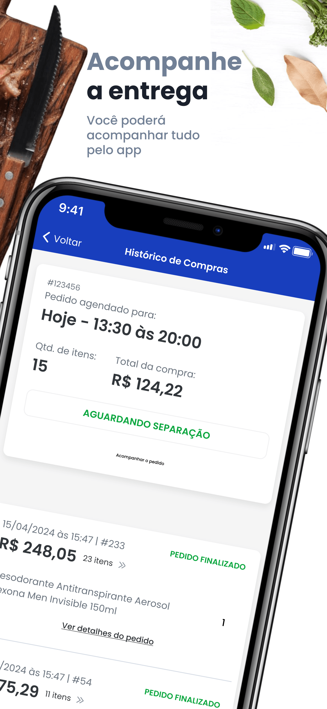 Blum Ivai Supermercado