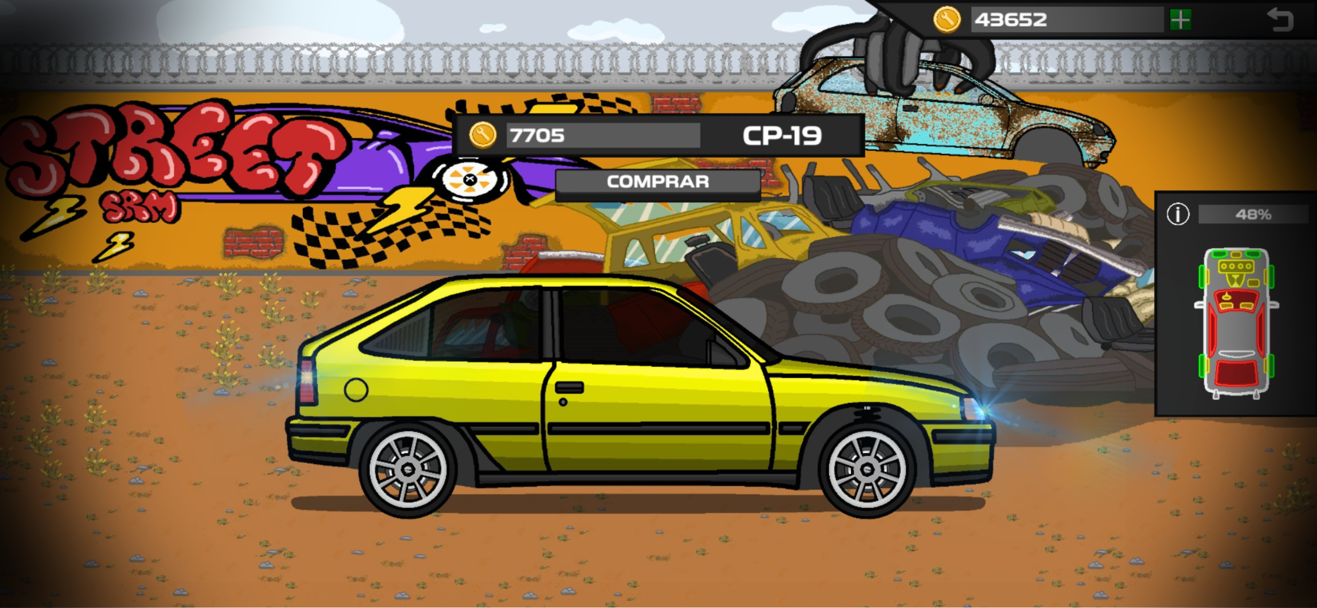 Street Racing Mechanic screenshot 3
