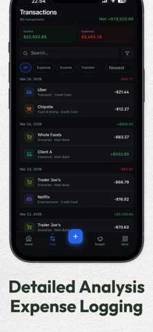 Money Manager Expense & Profit screenshot
