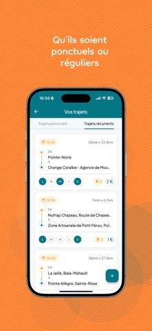 Depoze screenshot