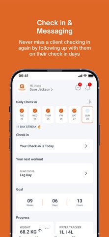 FlexOne Fitness screenshot