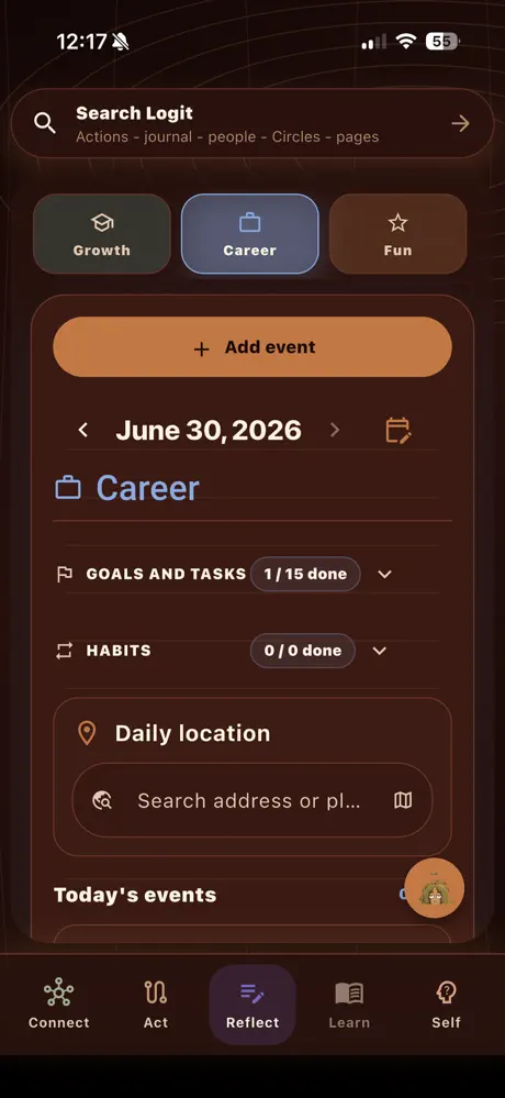 Logit Social screenshot 2