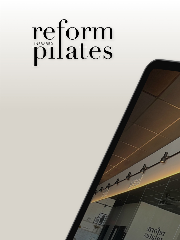 Reform Infrared Pilates.