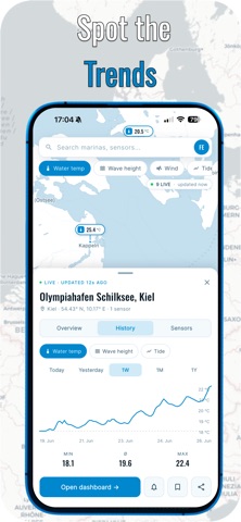 Marlin screenshot
