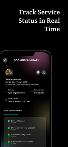 Whielo Partner screenshot