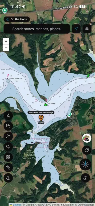 On the hook app screenshot 6 of 9
