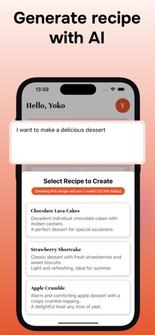 Recipe Keeper : OwnChef Screenshot 7 of 7