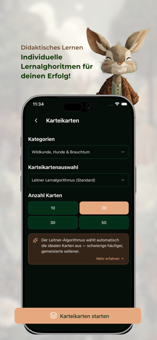 Jagdkompass: Jagdschein App Screenshot 6 of 6