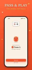 Taboo Party screenshot