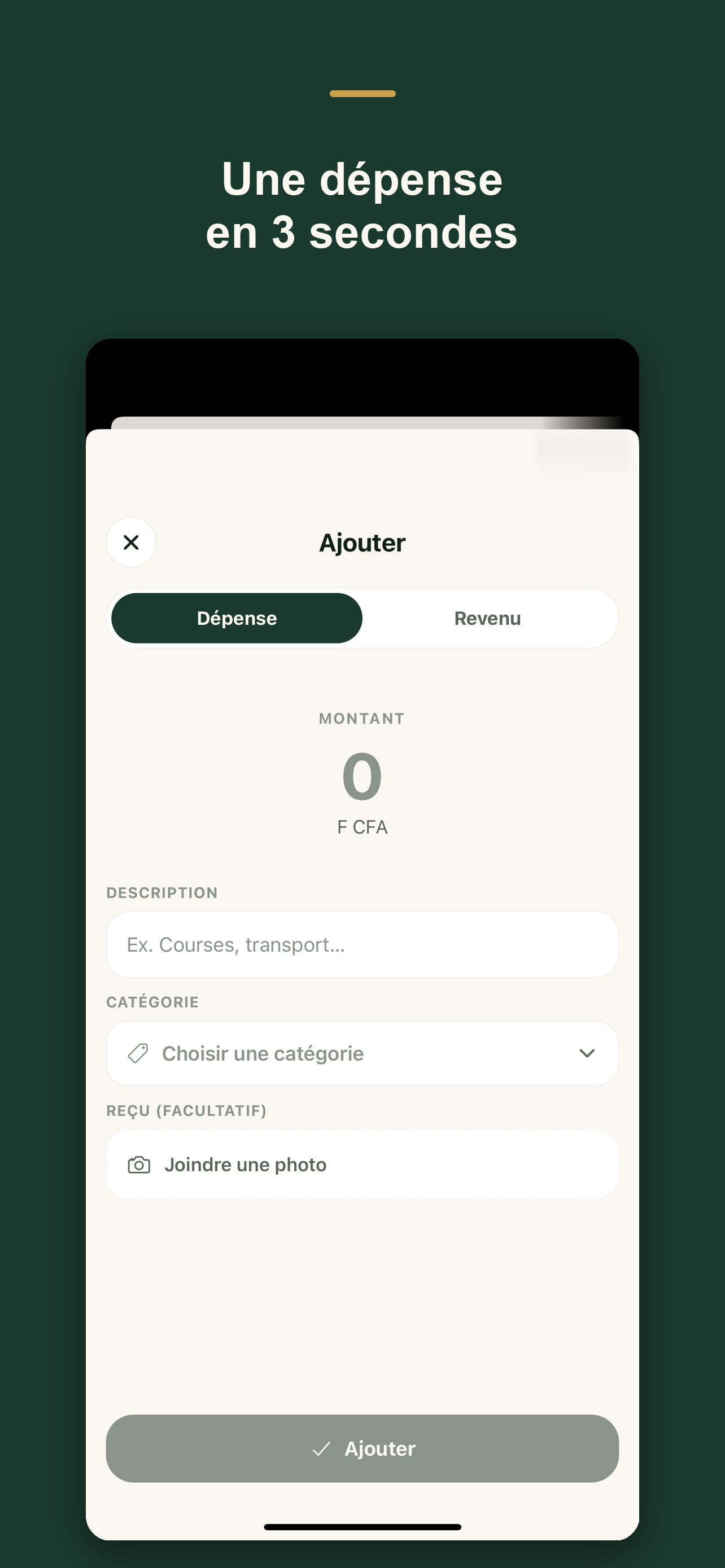 Mon Budget Famille screenshot 6