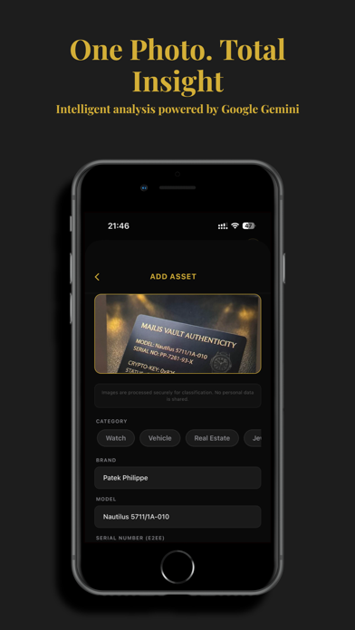 Majlis Vault Screenshot 3 of 5