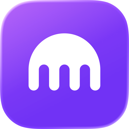 Kraken: Buy Crypto & Stocks