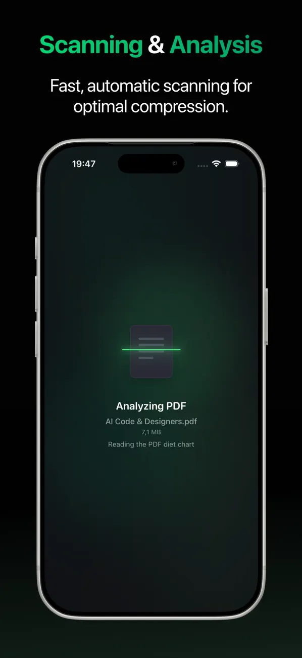 Screenshot #2 pour PDF Diet Mobile