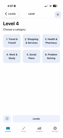 Language Learning Lab Screenshot 10 of 10