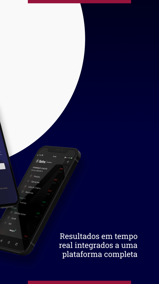 #2. Safra Corretora (iOS) Podle: Banco Safra SA