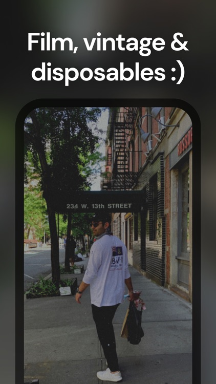 Natural Camera - Digital Film screenshot-3