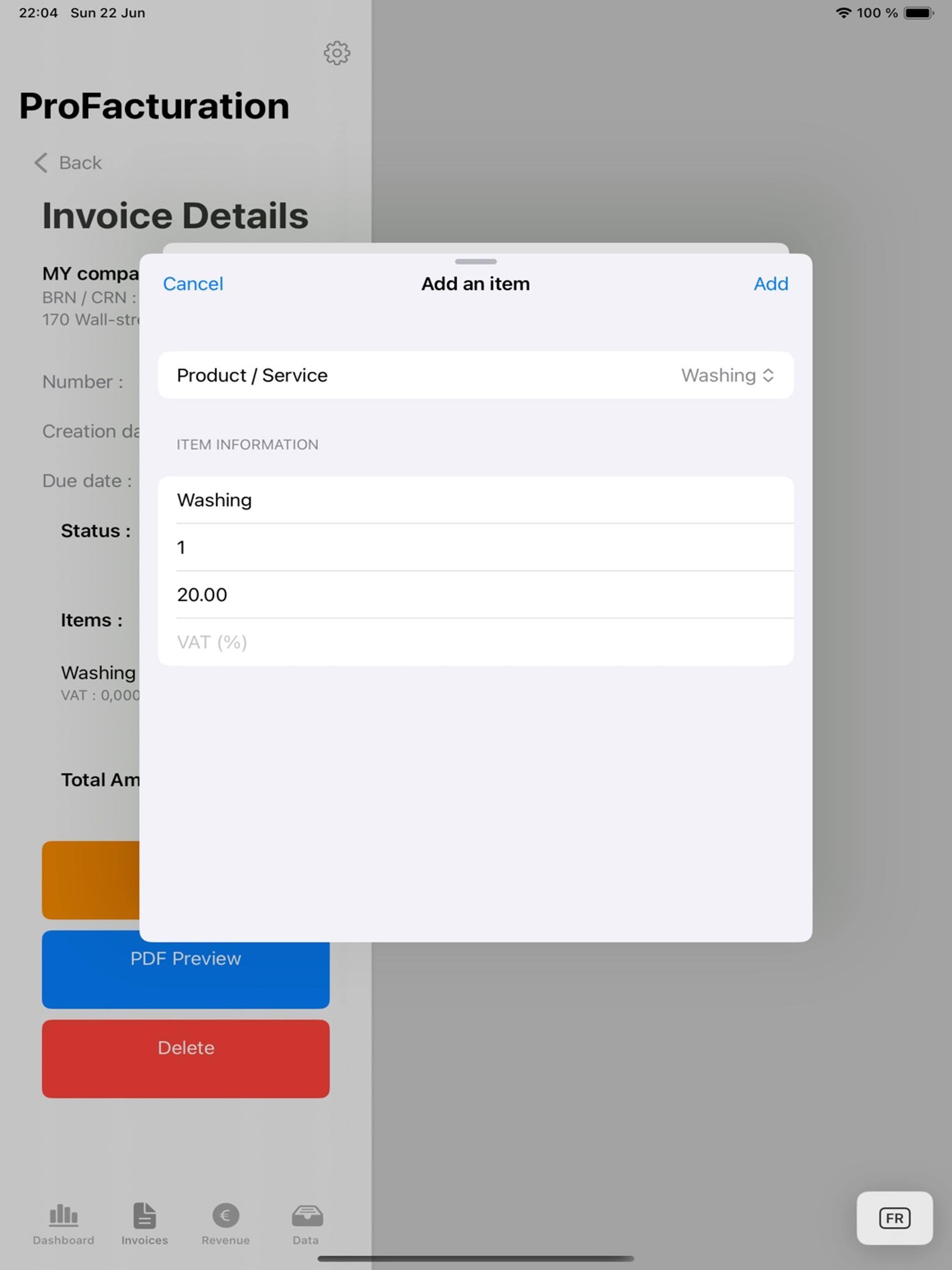 InvoiceBoost Pro