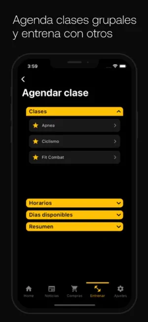 Mooment Cycling screenshot 3