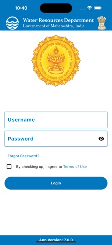 MWRD-QCS screenshot