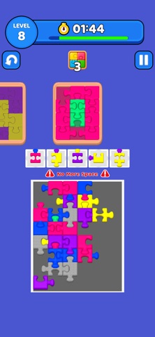 Jigsaw Match 3D Screenshot 8 of 10