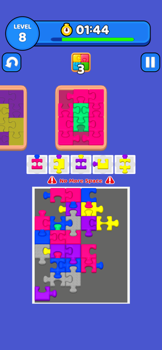 Jigsaw Match 3D Screenshot 8 of 10