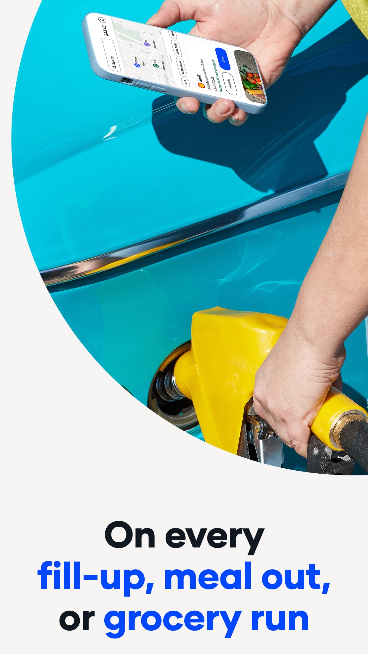 Upside: Earn Cash Back on Fuel screenshot 5