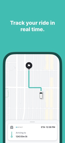 EZConnect One Seat Ride screenshot