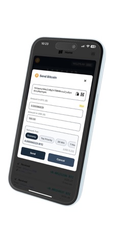 Bold Bitcoin Wallet Screenshot 4 of 10