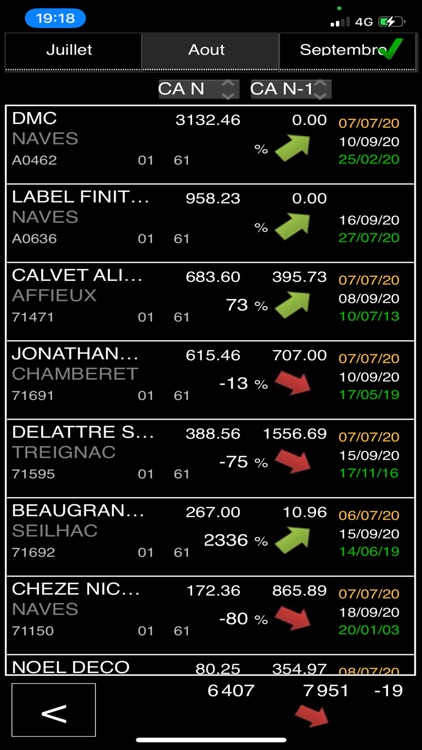 Titan CRM screenshot-6