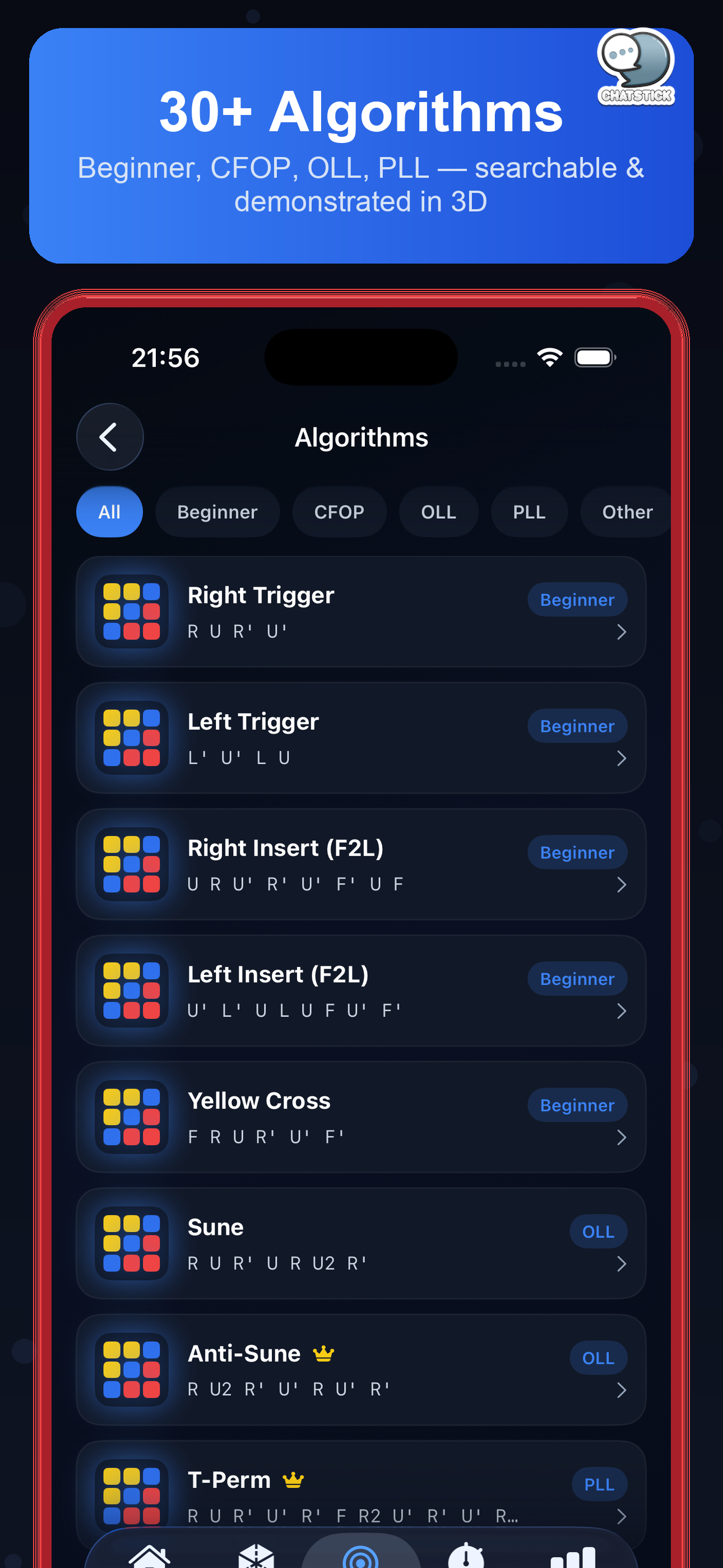 CubeMaster 3D Solver Guide screenshot 5