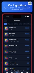 CubeMaster 3D Solver Guide screenshot