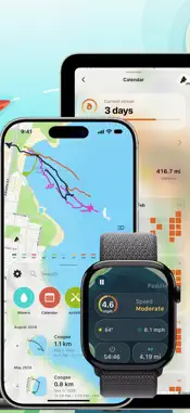 Oarsum: Paddle Tracker screenshot 2