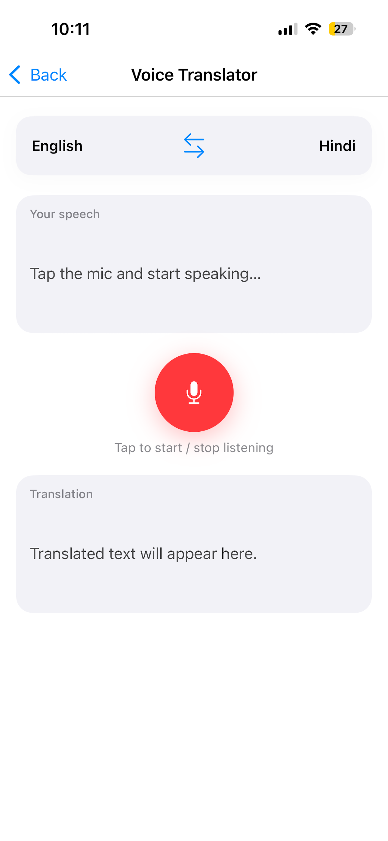Yengo Translator
