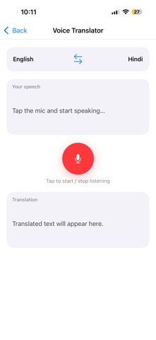 Yengo Translator Screenshot 4 of 6