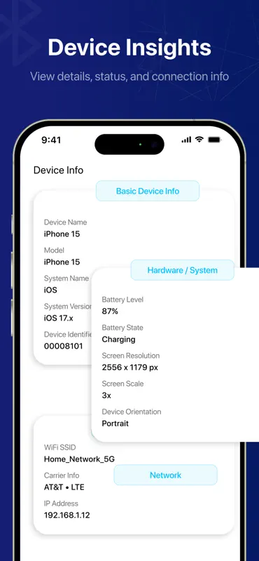 Bluetooth Auto Connect screenshot 7 of 8