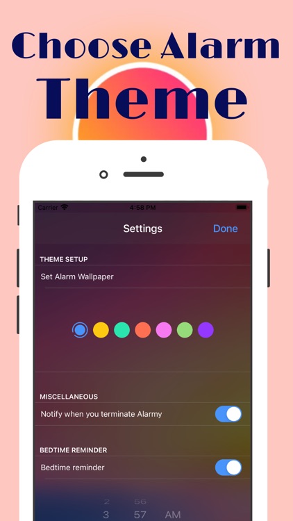 Alarmy . Smart Alarm Clock screenshot-8