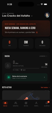 Pace Rivals screenshot
