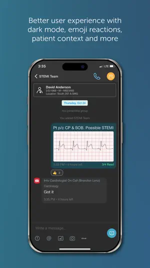 TigerConnect screenshot 3