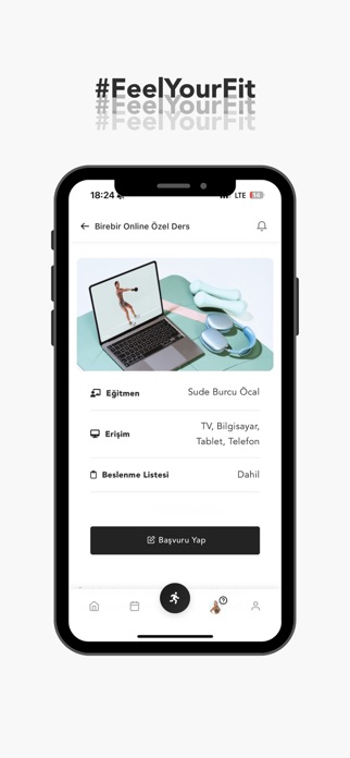 OnYourFit Screenshot 4 of 5