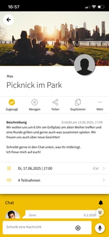Mutterschied Screenshot 3 of 3