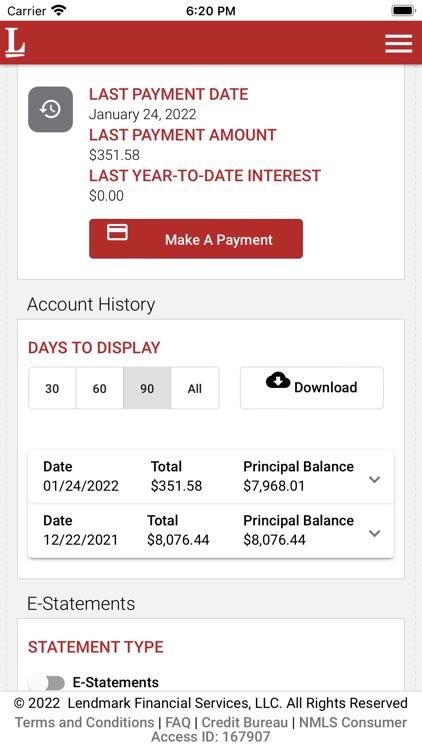 Lendmark Mobile