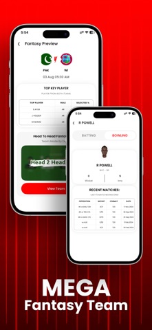 MyCircle11 : Fantasy Cricket screenshot