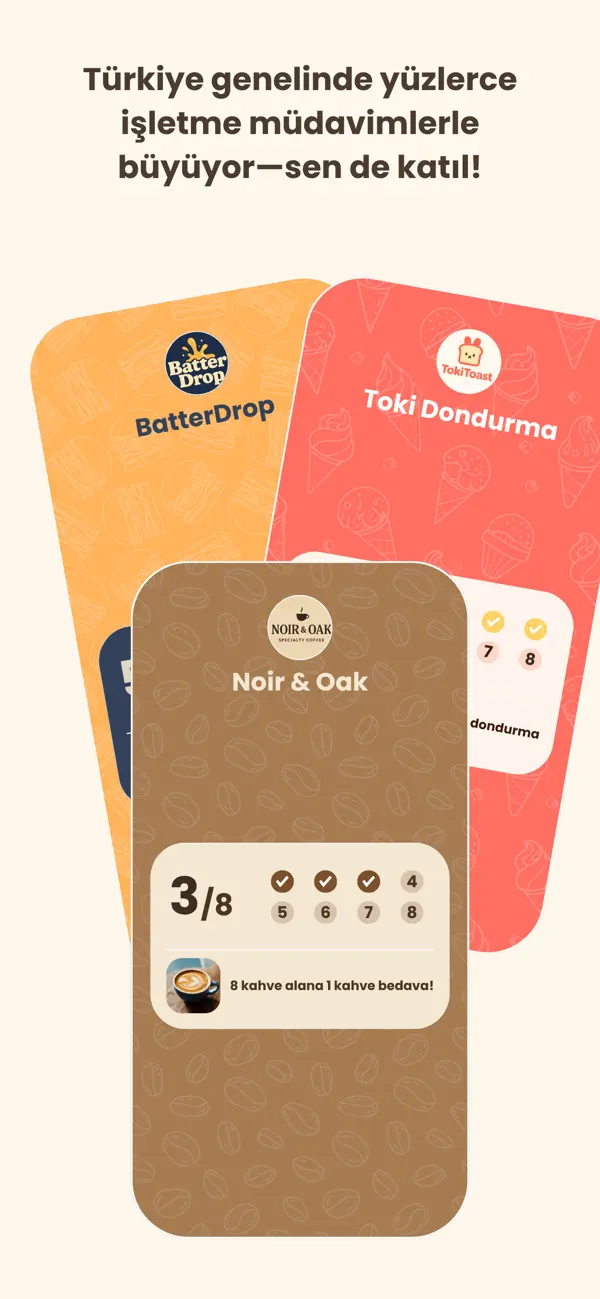 Screenshot #2 pour Yine Bekleriz: İşletme